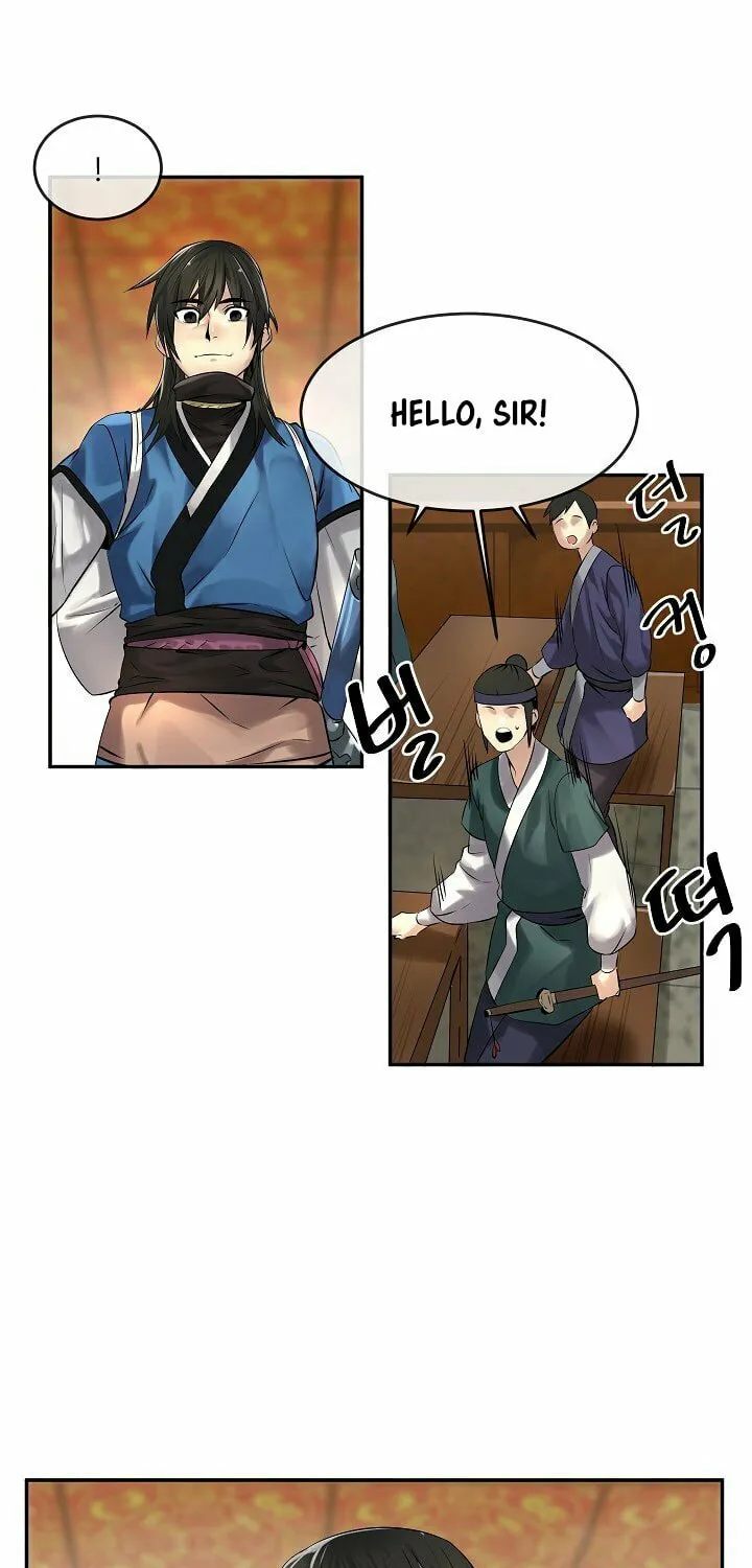 Read Volcanic Age chapter 40 image 44 on Lezhin