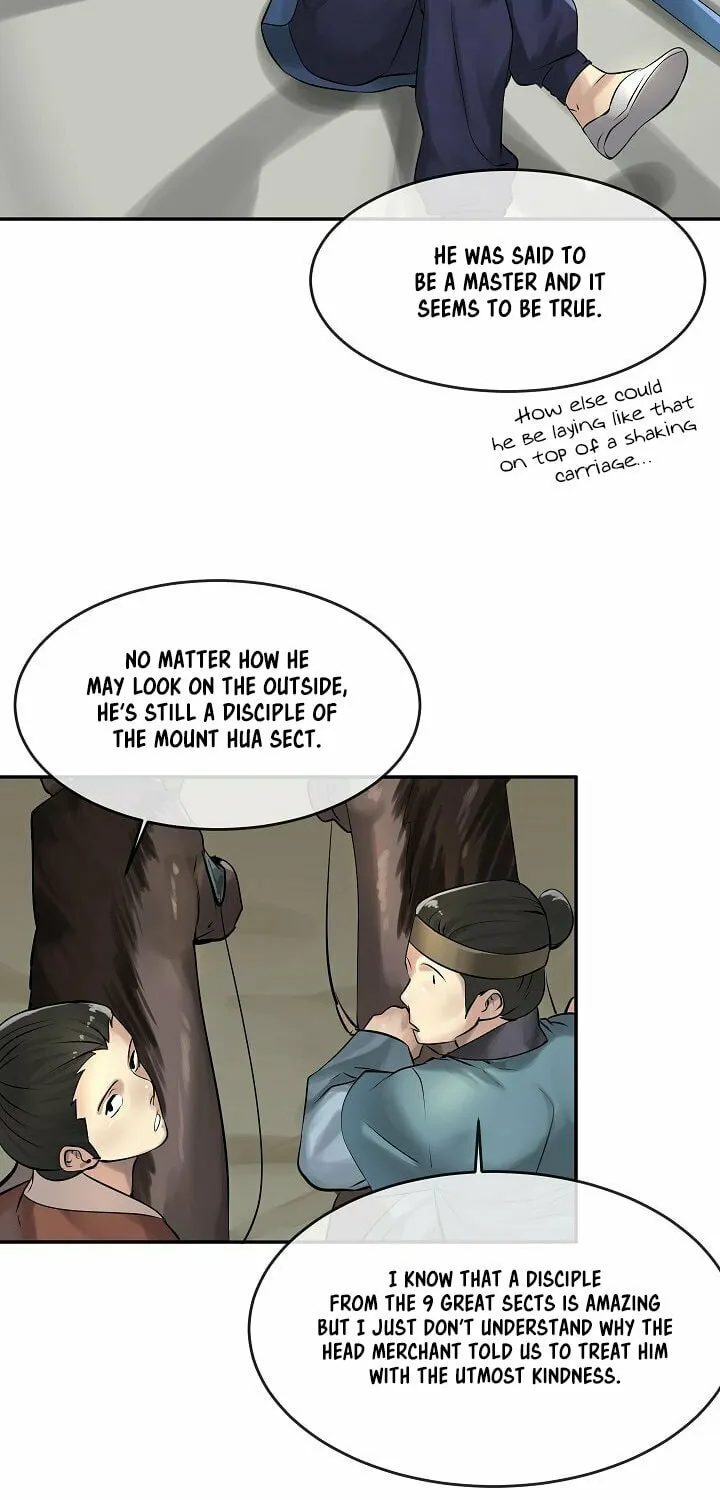 Read Volcanic Age chapter 40 image 49 on Lezhin