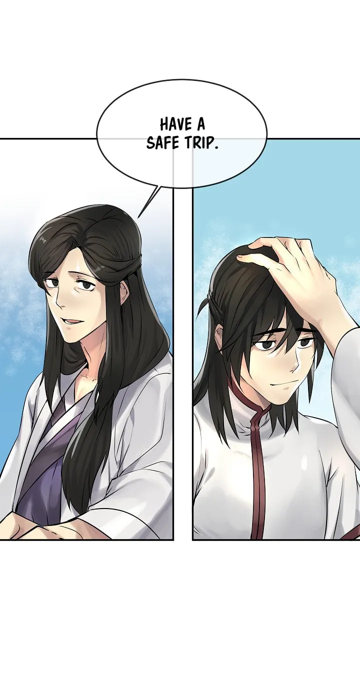 Read Volcanic Age chapter 40 image 8 on Lezhin