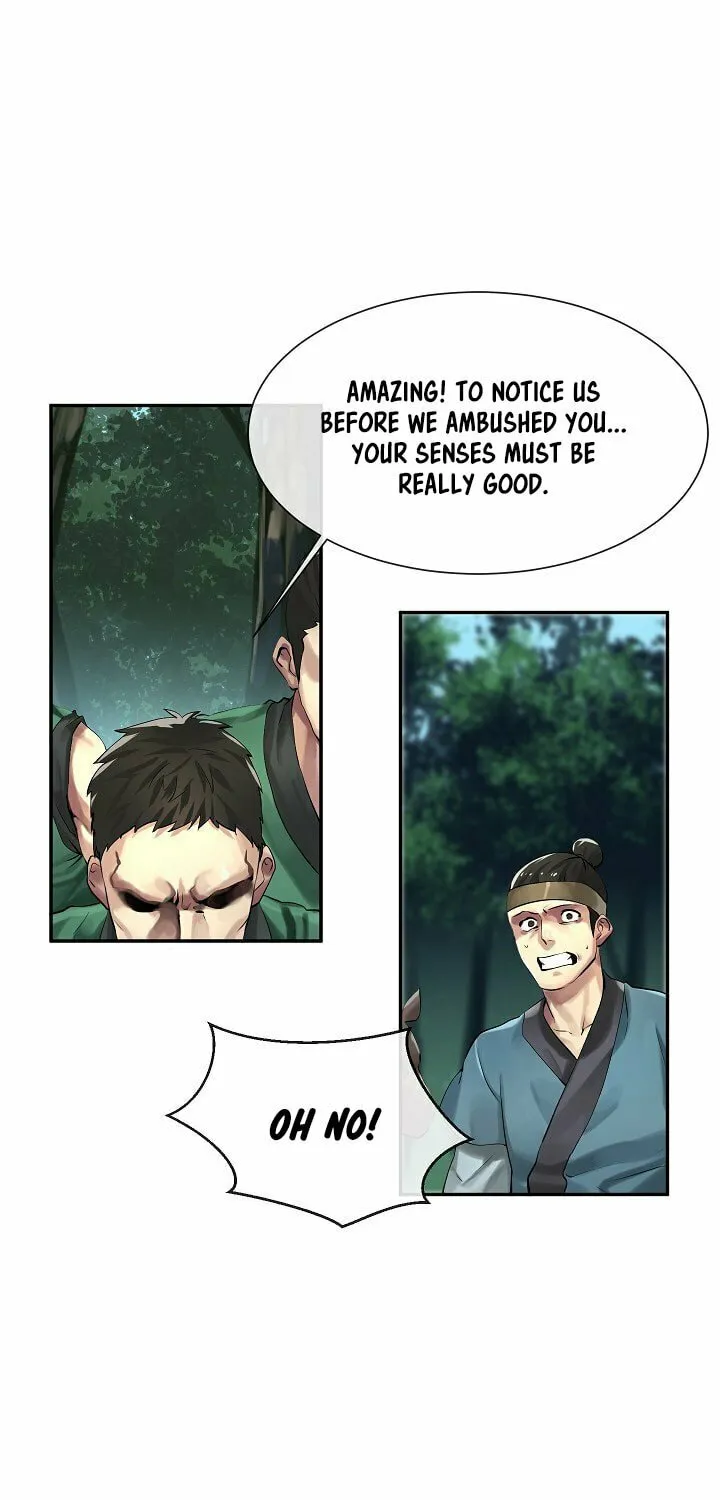 Read Volcanic Age chapter 41 image 1 on Lezhin