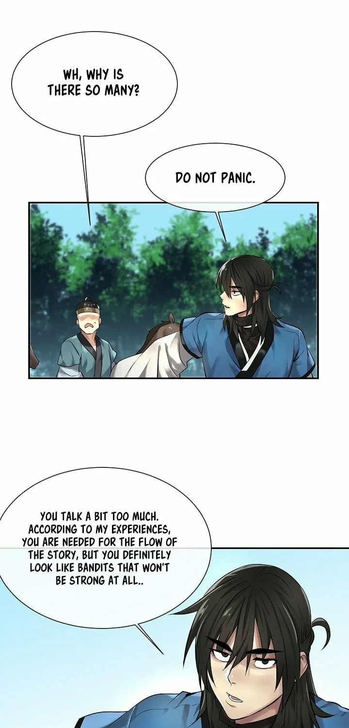 Read Volcanic Age chapter 41 image 10 on Lezhin