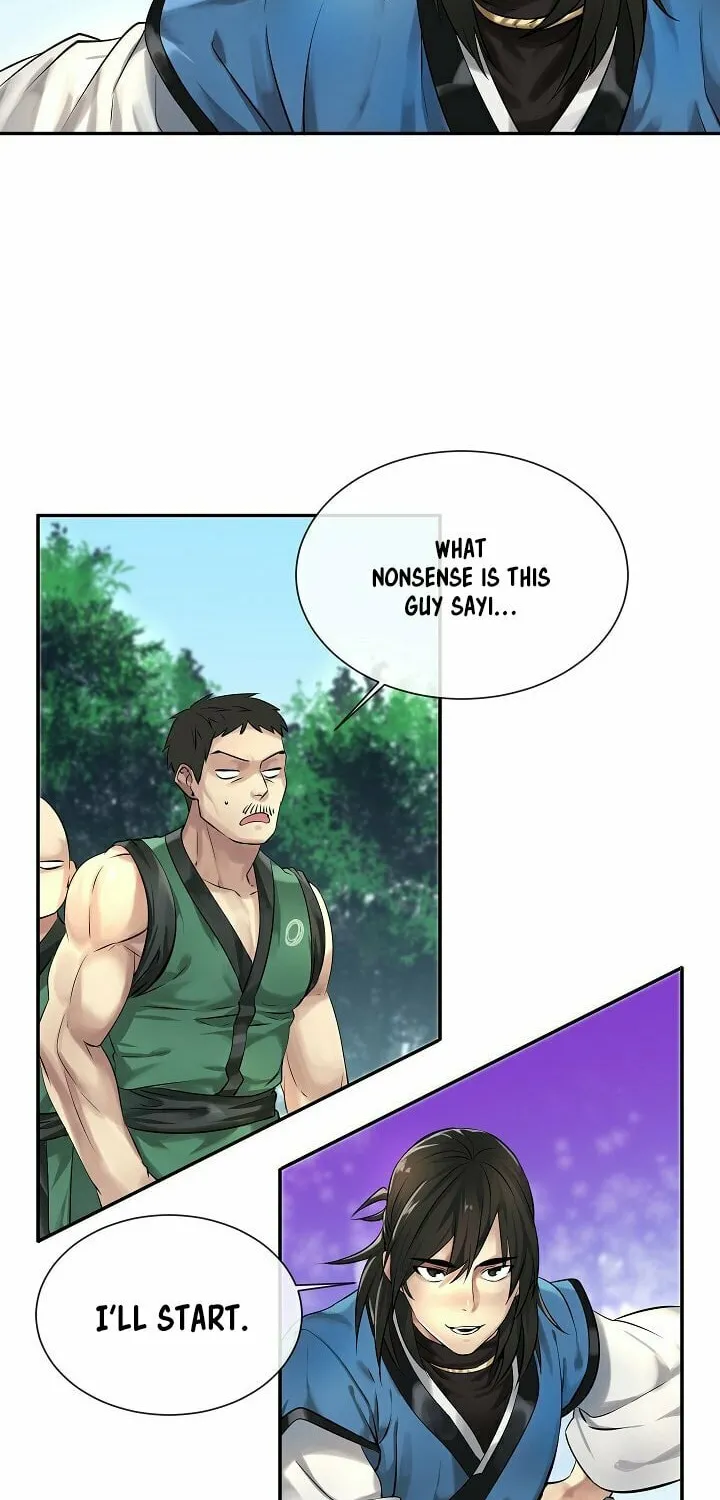 Read Volcanic Age chapter 41 image 11 on Lezhin