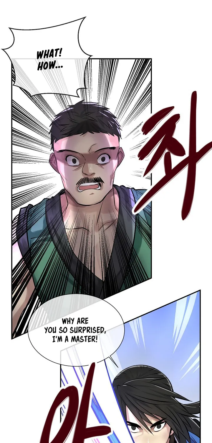 Read Volcanic Age chapter 41 image 17 on Lezhin
