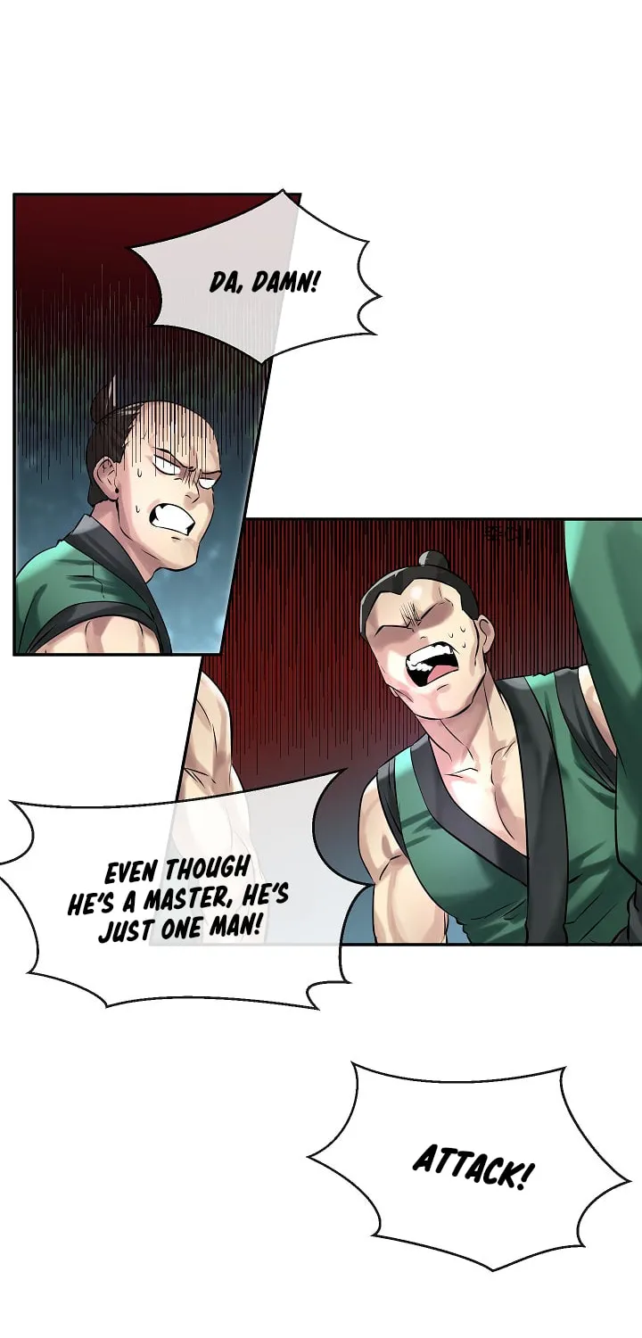 Read Volcanic Age chapter 41 image 25 on Lezhin