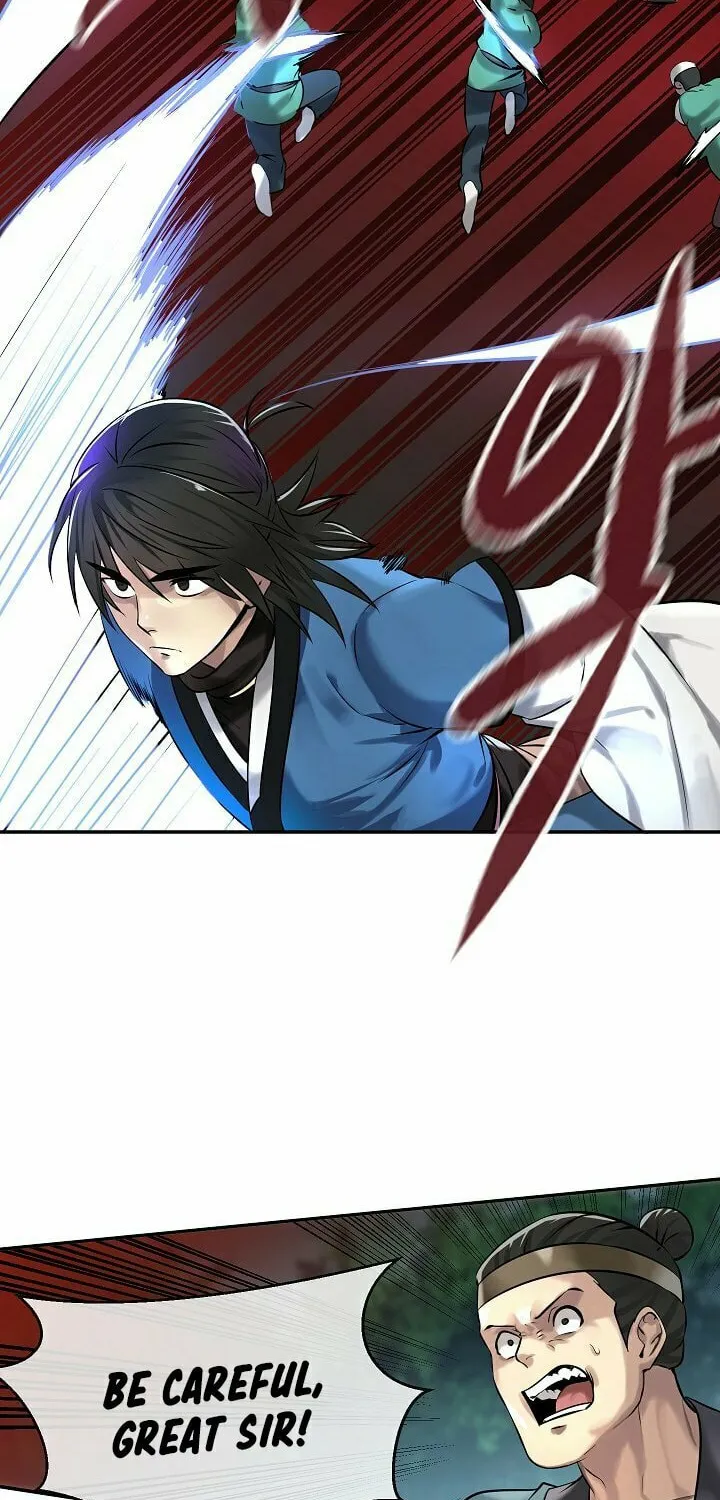 Read Volcanic Age chapter 41 image 29 on Lezhin