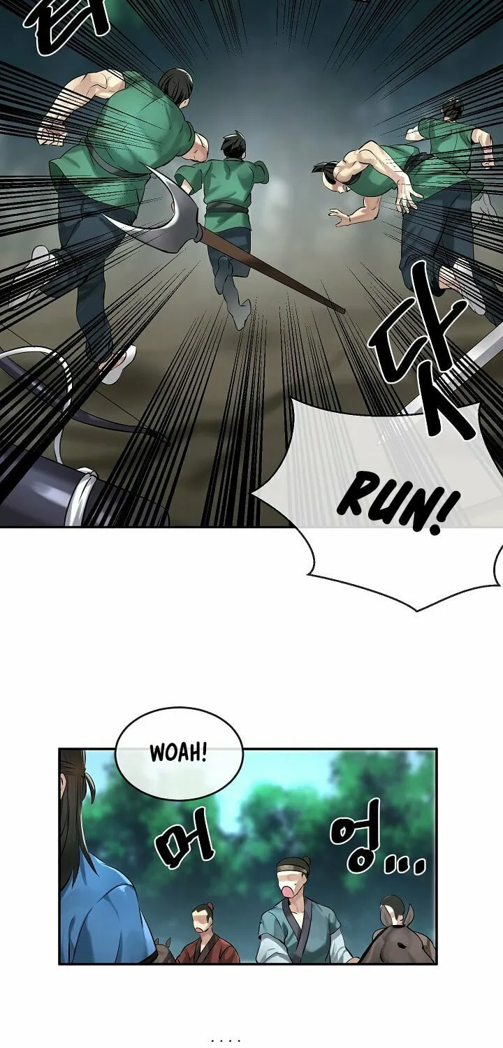 Read Volcanic Age chapter 41 image 43 on Lezhin