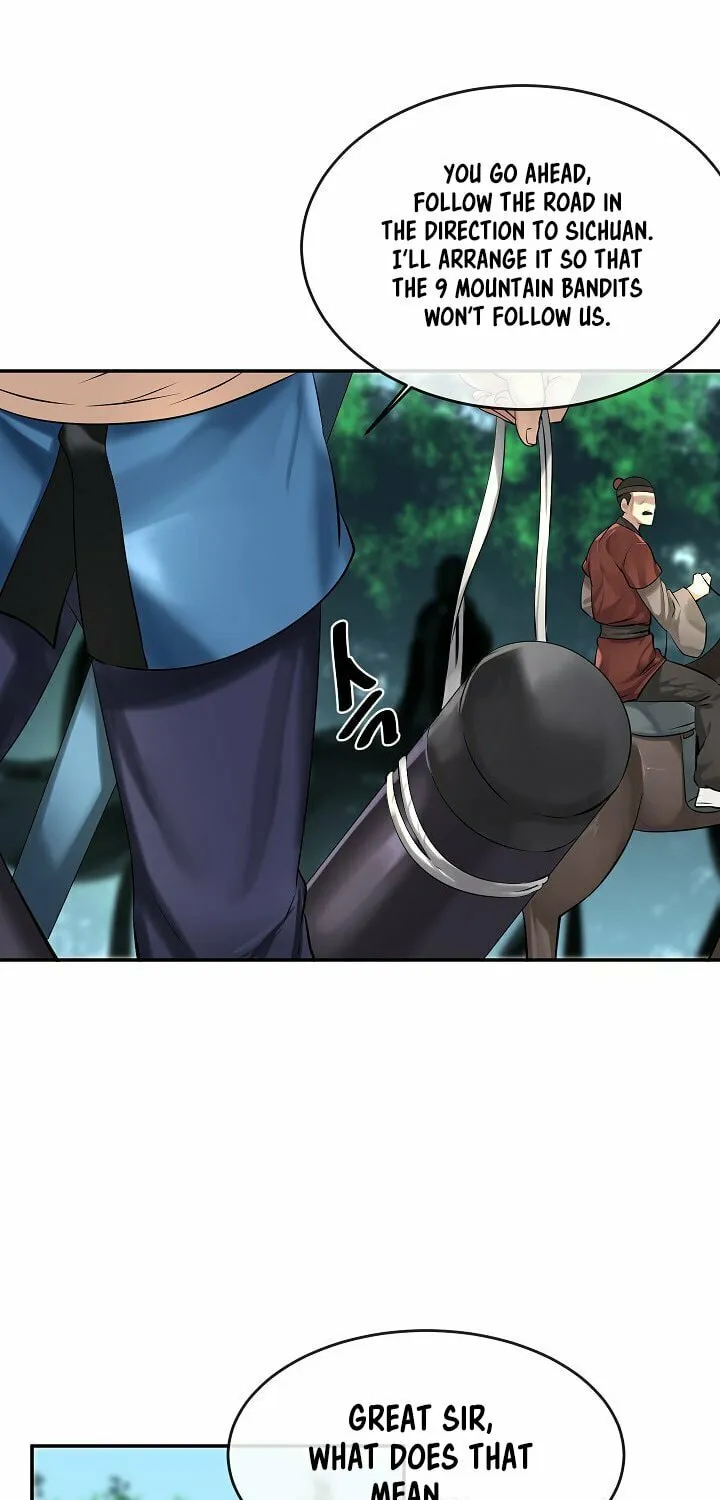 Read Volcanic Age chapter 41 image 45 on Lezhin
