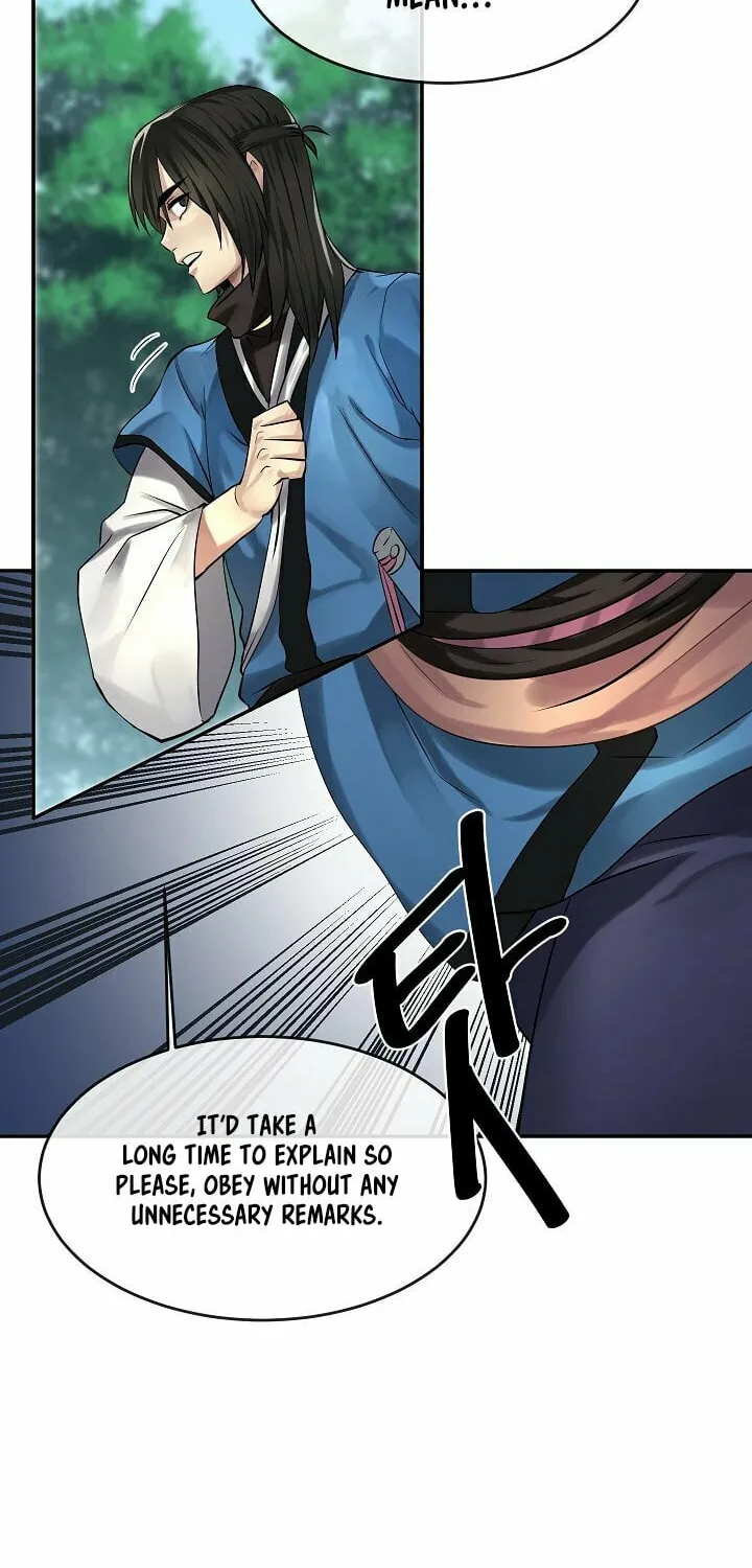 Read Volcanic Age chapter 41 image 46 on Lezhin