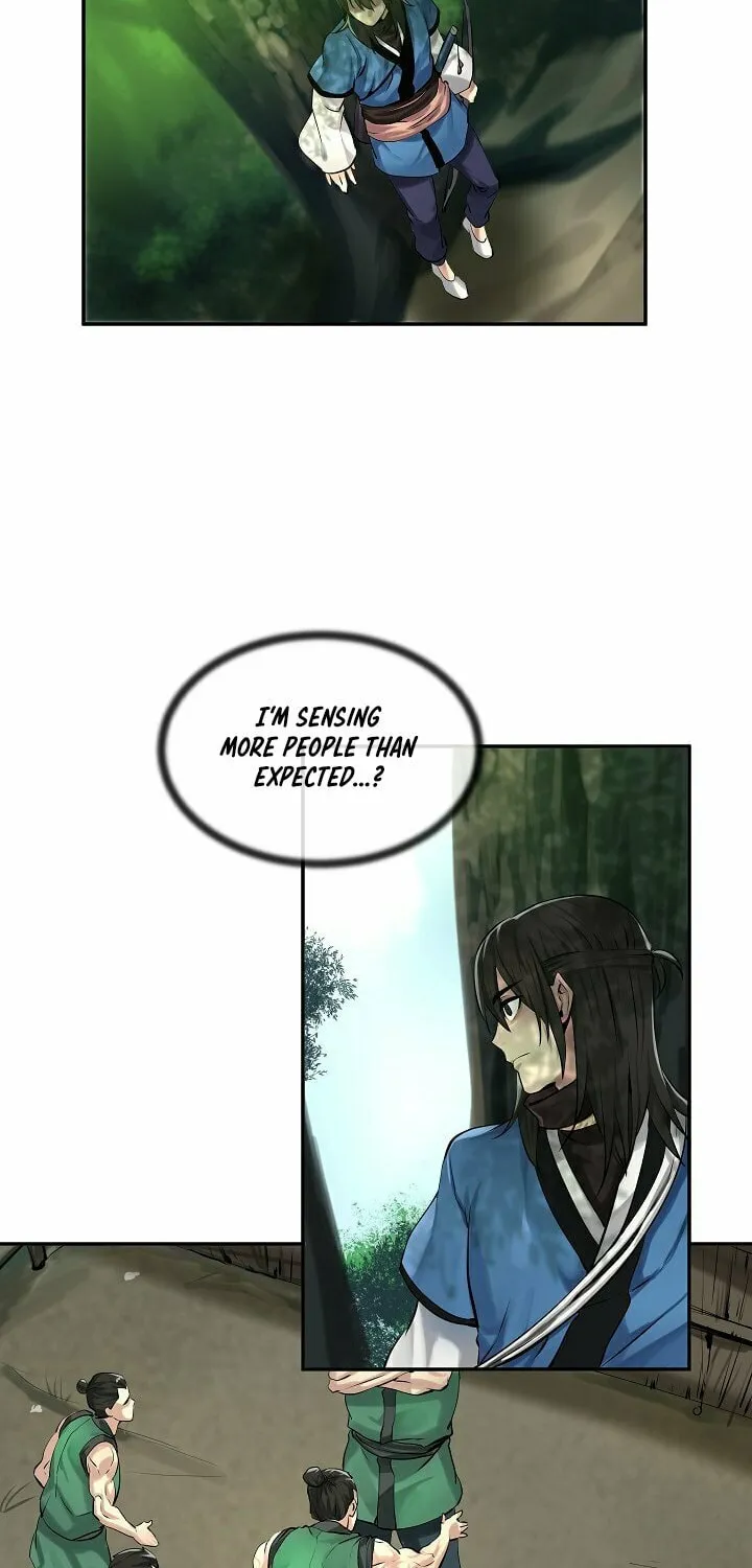 Read Volcanic Age chapter 41 image 49 on Lezhin