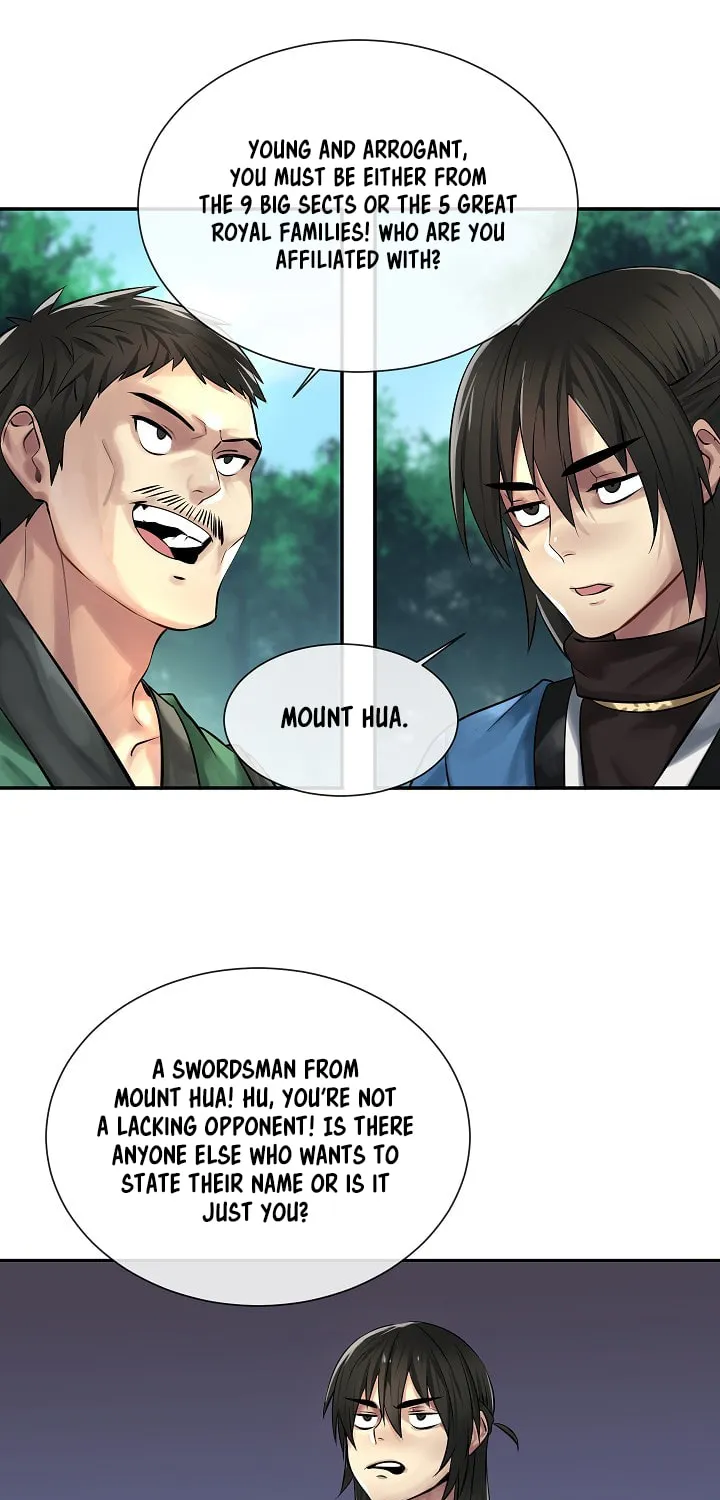 Read Volcanic Age chapter 41 image 7 on Lezhin