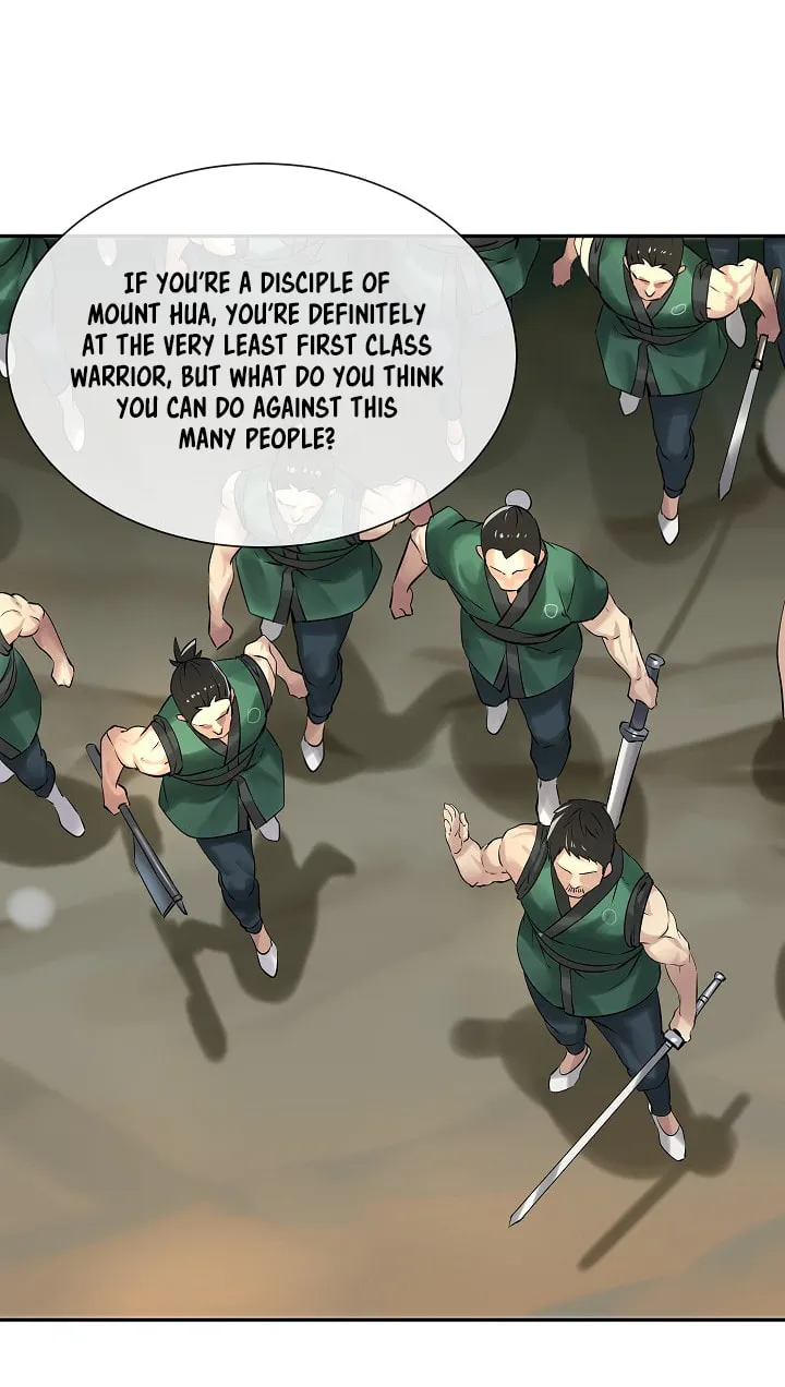 Read Volcanic Age chapter 41 image 9 on Lezhin