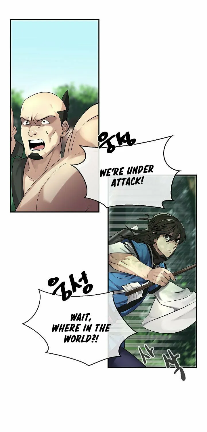 Read Volcanic Age chapter 42 image 18 on Lezhin