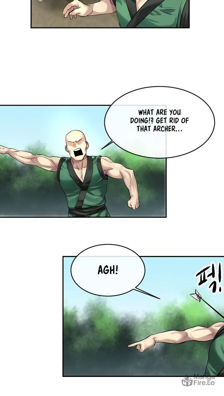 Read Volcanic Age chapter 42 image 22 on Lezhin