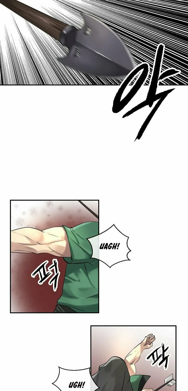 Read Volcanic Age chapter 42 image 25 on Lezhin