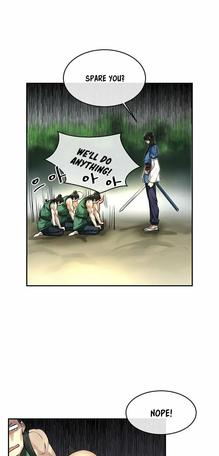 Read Volcanic Age chapter 42 image 35 on Lezhin