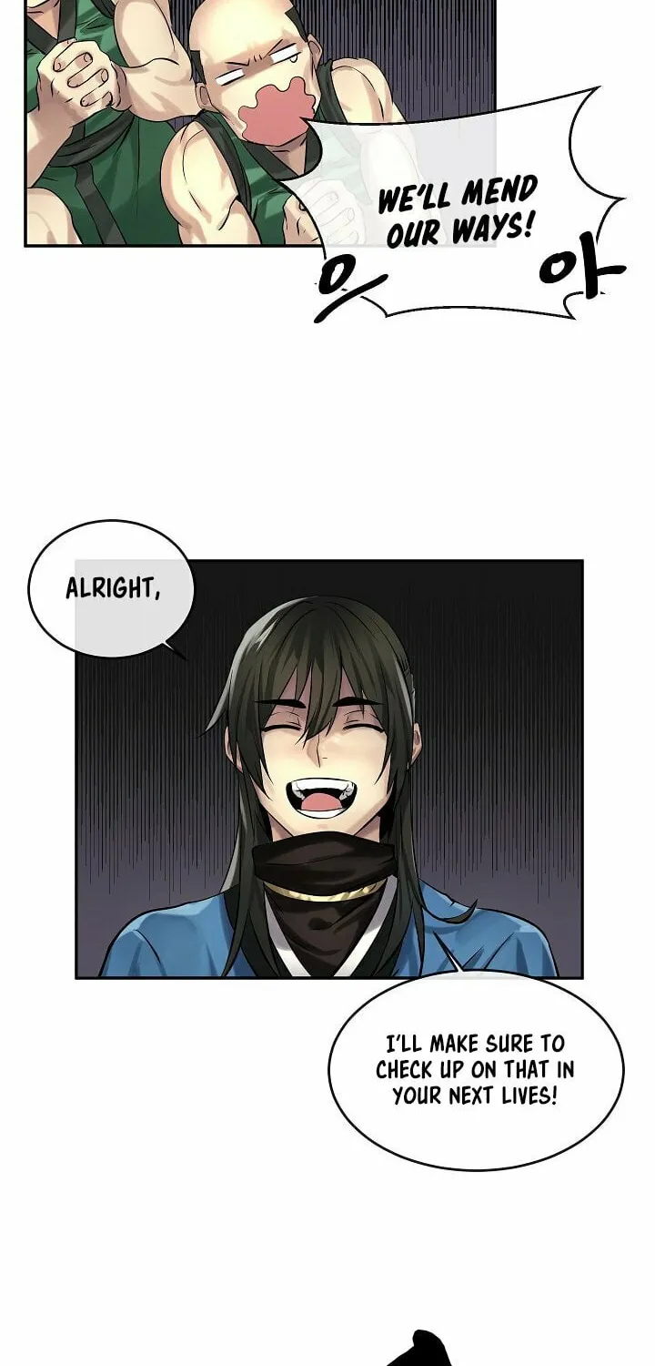Read Volcanic Age chapter 42 image 36 on Lezhin