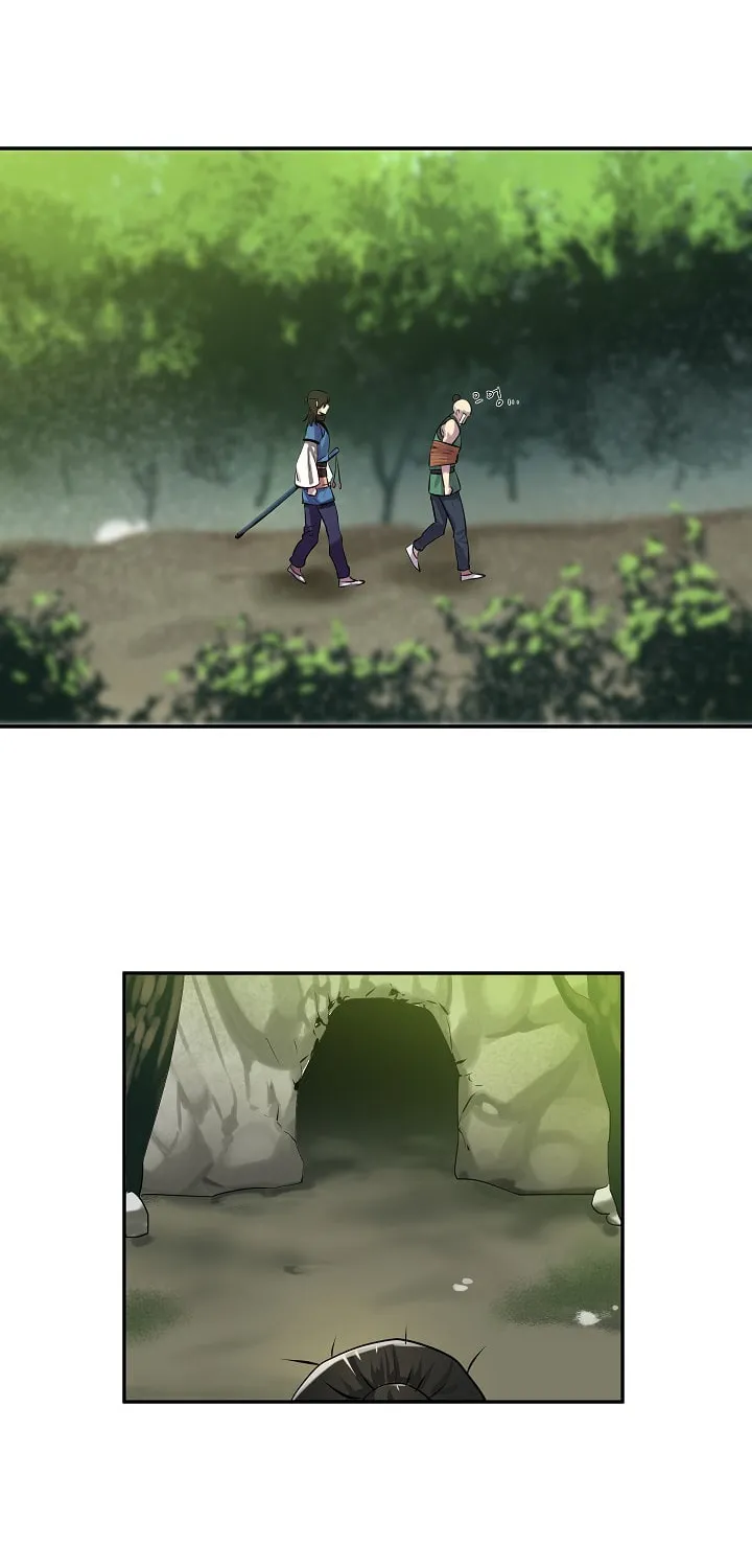 Read Volcanic Age chapter 42 image 40 on Lezhin