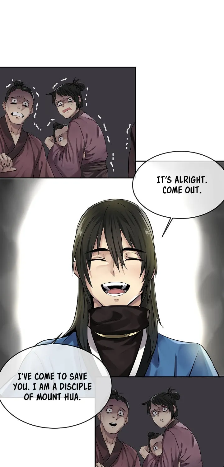 Read Volcanic Age chapter 42 image 42 on Lezhin
