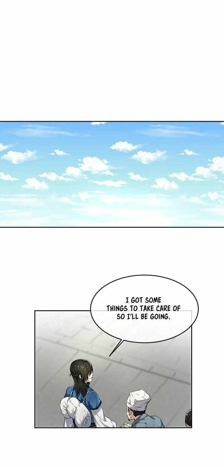 Read Volcanic Age chapter 43 image 1 on Lezhin