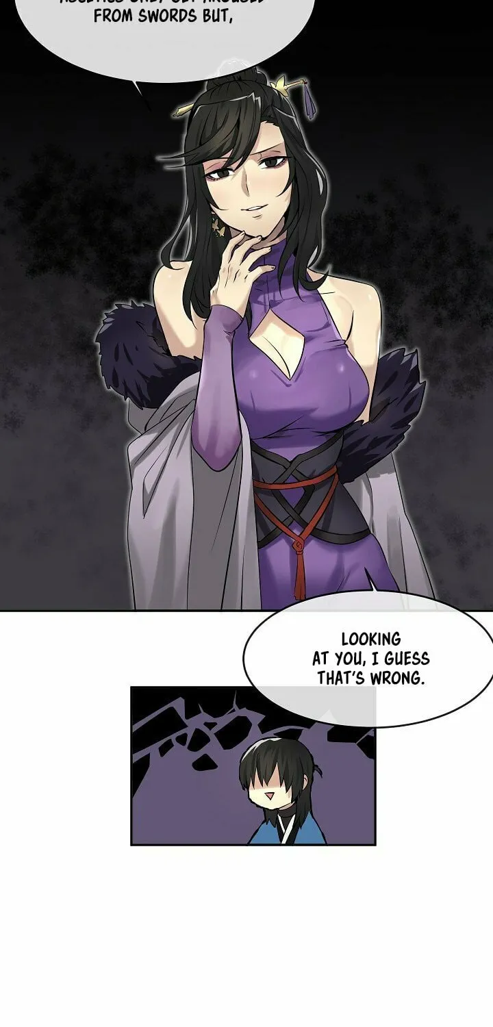 Read Volcanic Age chapter 43 image 18 on Lezhin