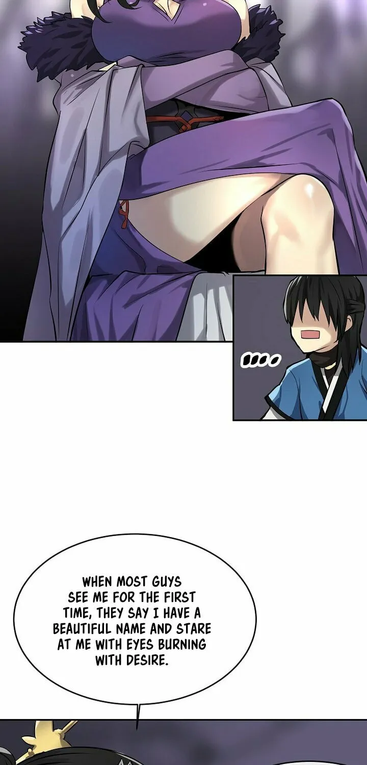 Read Volcanic Age chapter 43 image 21 on Lezhin