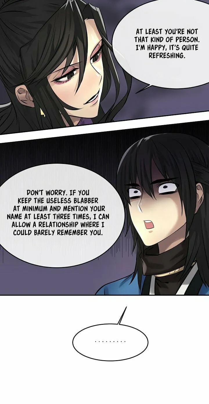 Read Volcanic Age chapter 43 image 22 on Lezhin