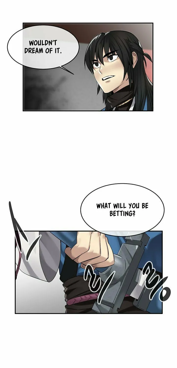 Read Volcanic Age chapter 43 image 32 on Lezhin