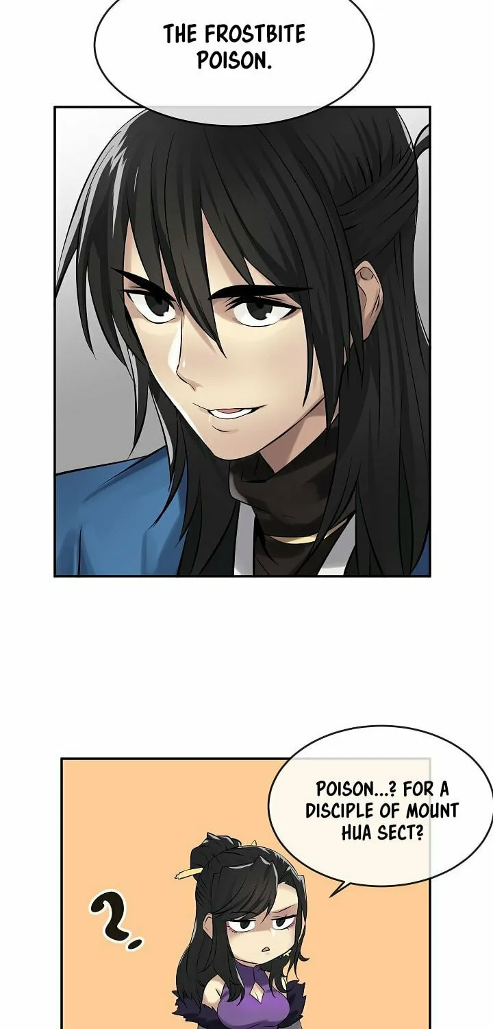 Read Volcanic Age chapter 43 image 36 on Lezhin