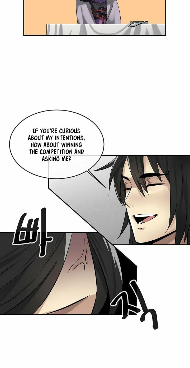 Read Volcanic Age chapter 43 image 37 on Lezhin
