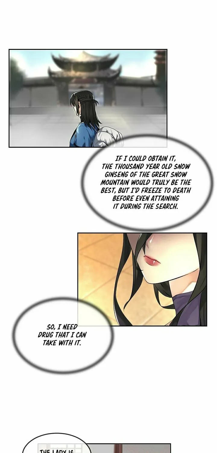 Read Volcanic Age chapter 43 image 4 on Lezhin