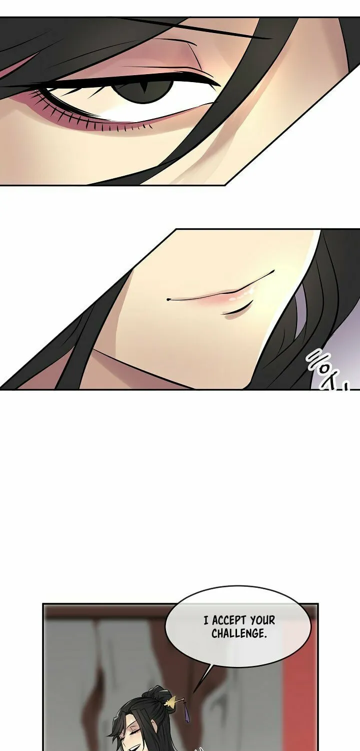 Read Volcanic Age chapter 43 image 42 on Lezhin