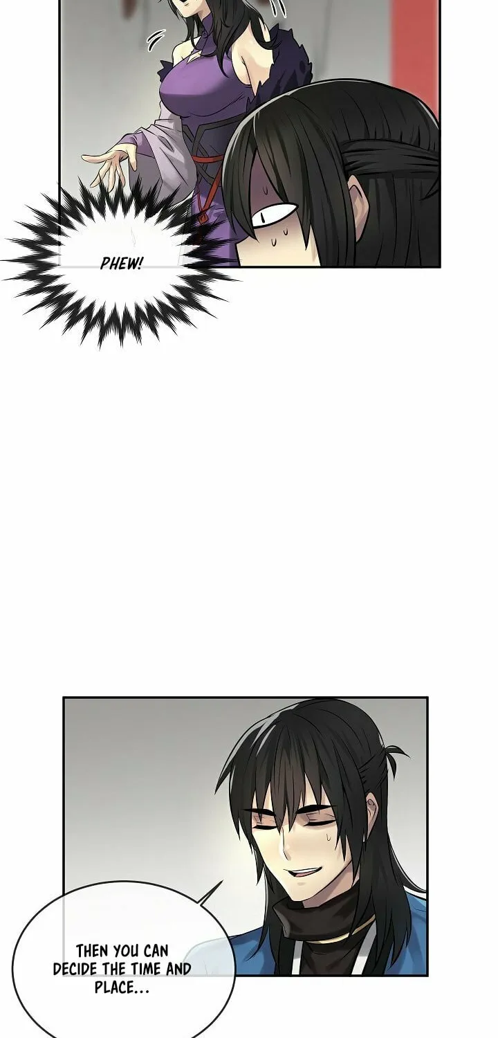 Read Volcanic Age chapter 43 image 43 on Lezhin