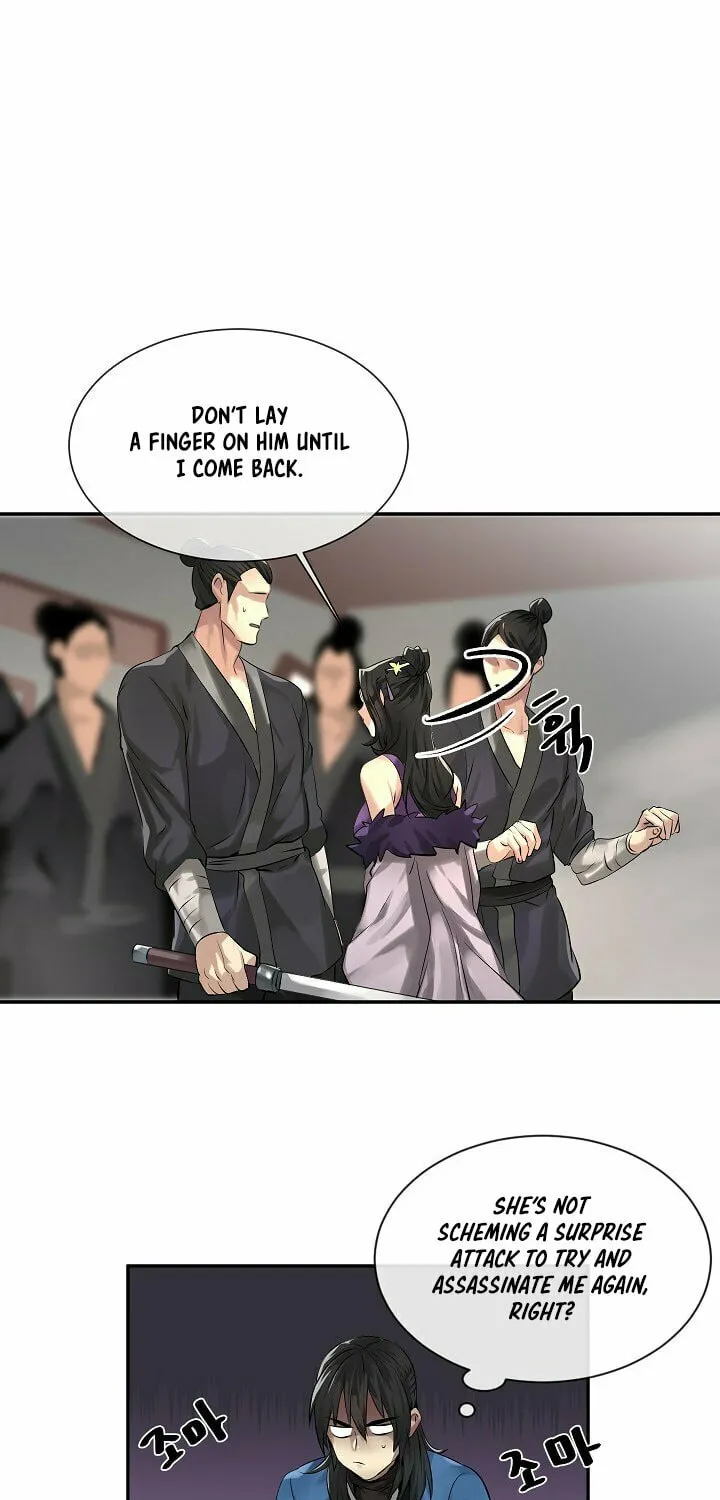 Read Volcanic Age chapter 44 image 10 on Lezhin