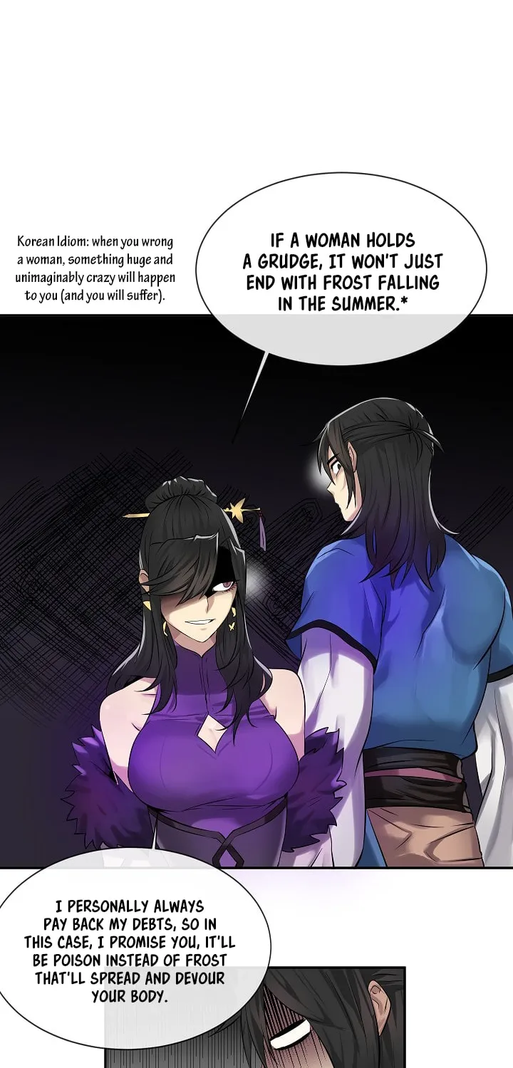 Read Volcanic Age chapter 44 image 17 on Lezhin