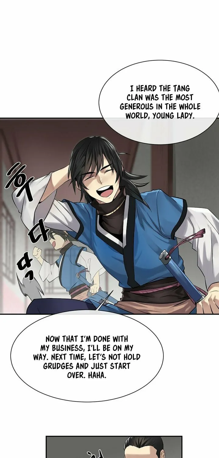 Read Volcanic Age chapter 44 image 19 on Lezhin