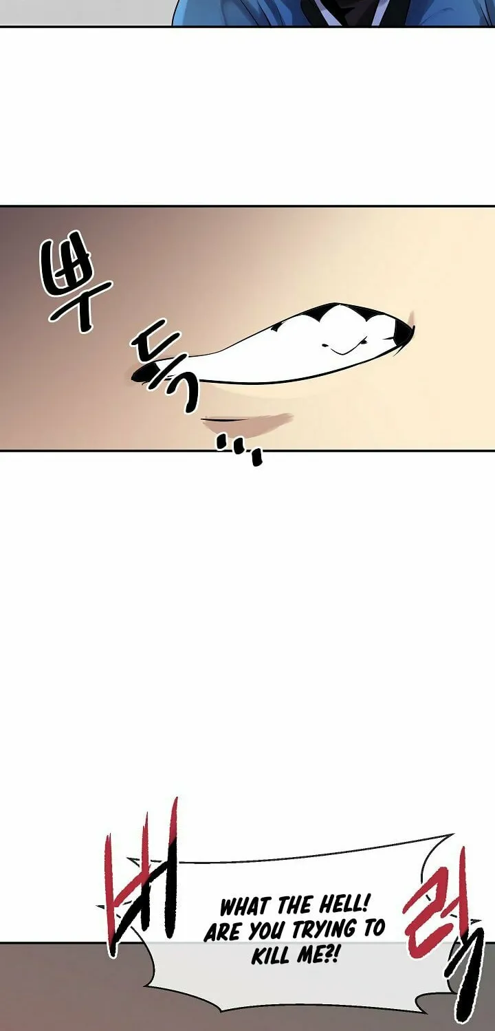 Read Volcanic Age chapter 44 image 2 on Lezhin
