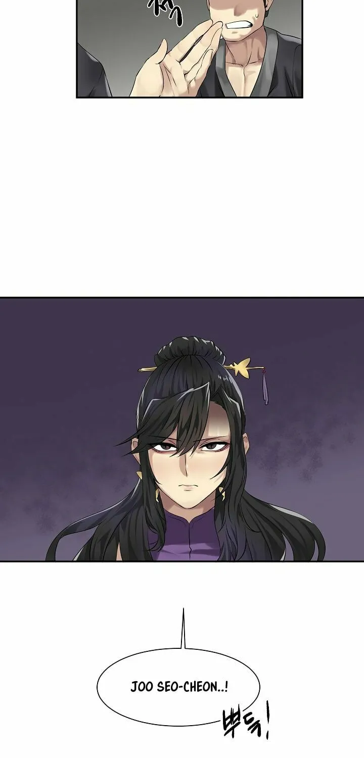 Read Volcanic Age chapter 44 image 20 on Lezhin