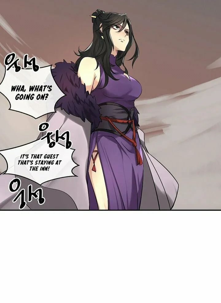 Read Volcanic Age chapter 44 image 3 on Lezhin