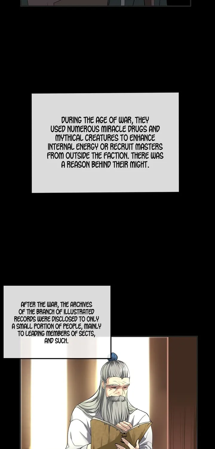 Read Volcanic Age chapter 44 image 33 on Lezhin
