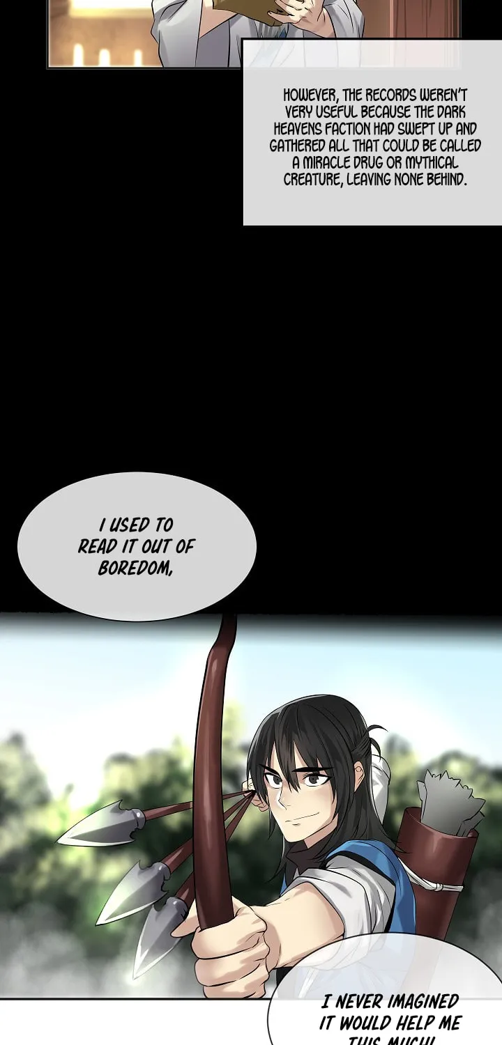 Read Volcanic Age chapter 44 image 34 on Lezhin