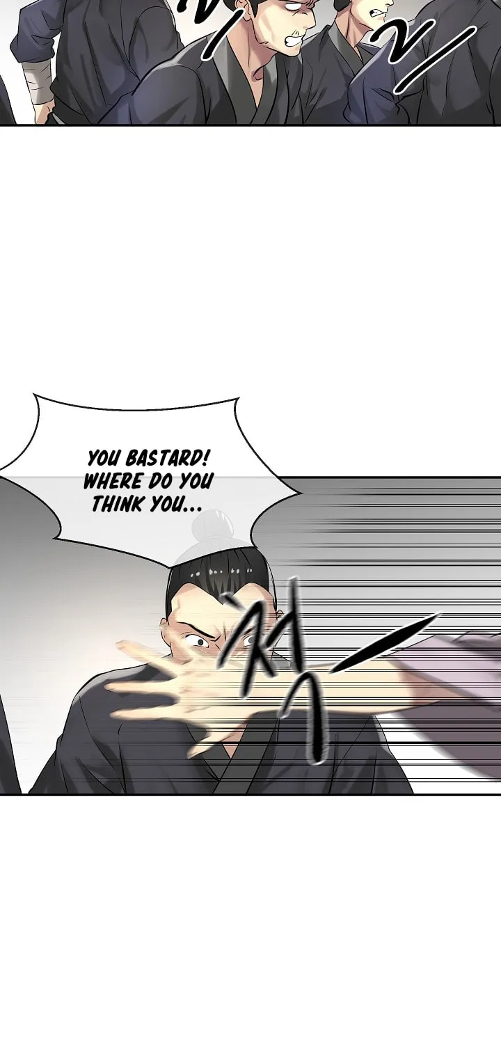Read Volcanic Age chapter 44 image 5 on Lezhin