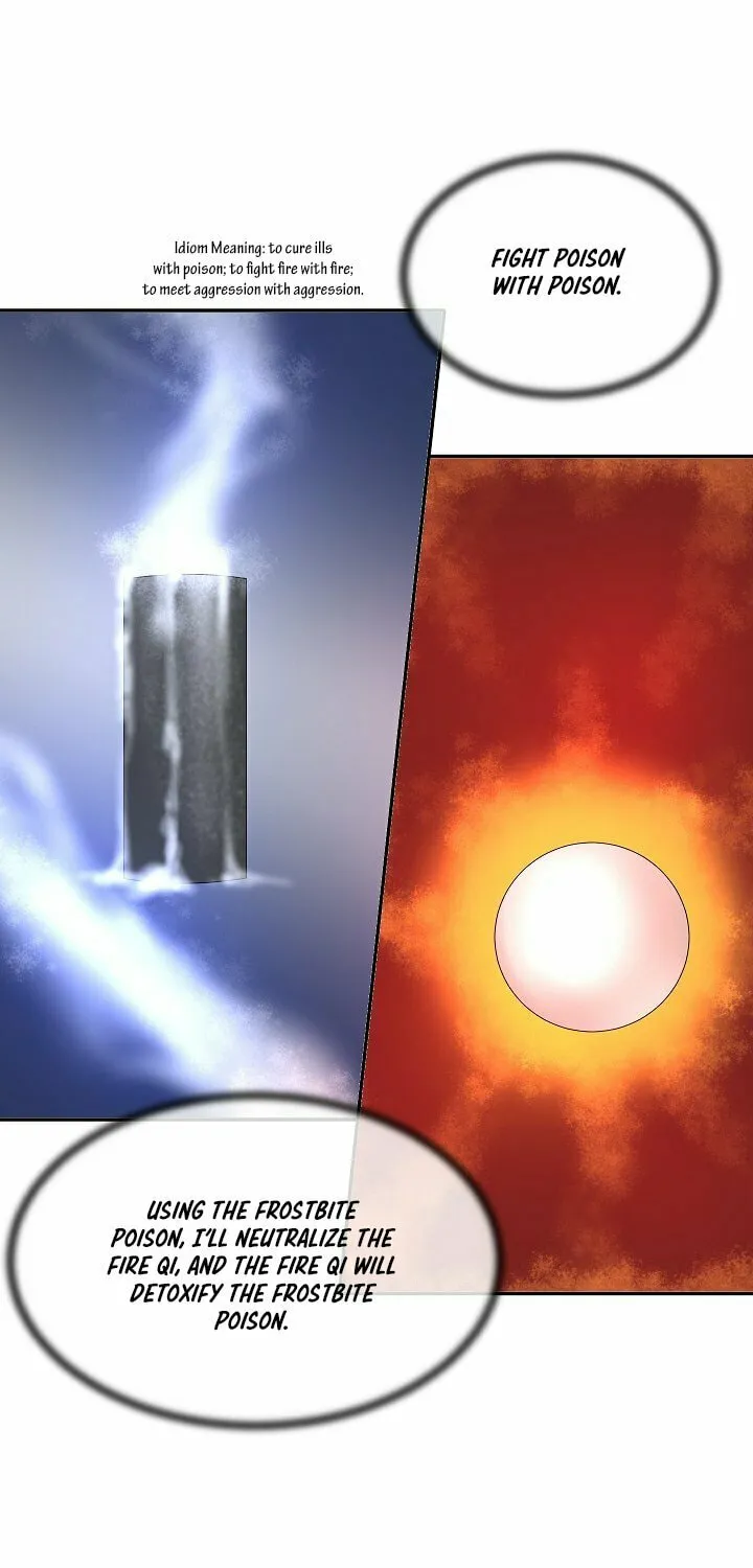 Read Volcanic Age chapter 45 image 12 on Lezhin