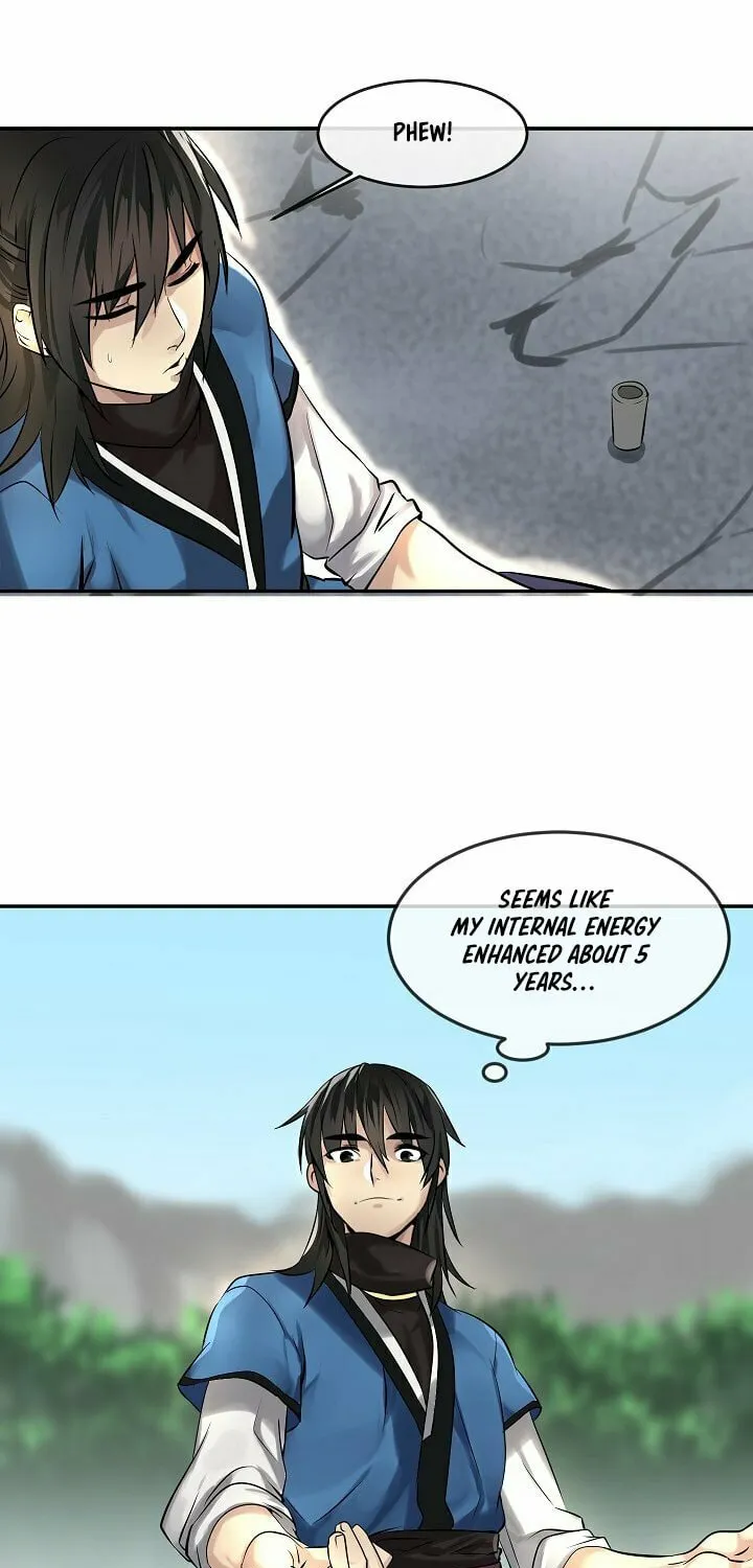 Read Volcanic Age chapter 45 image 16 on Lezhin