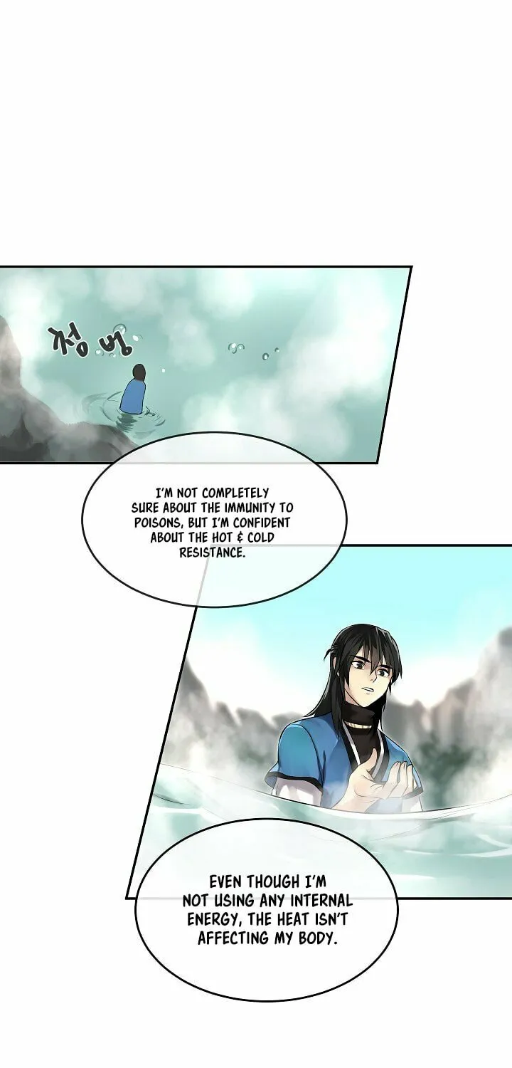 Read Volcanic Age chapter 45 image 20 on Lezhin