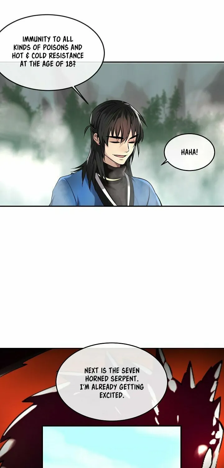 Read Volcanic Age chapter 45 image 21 on Lezhin