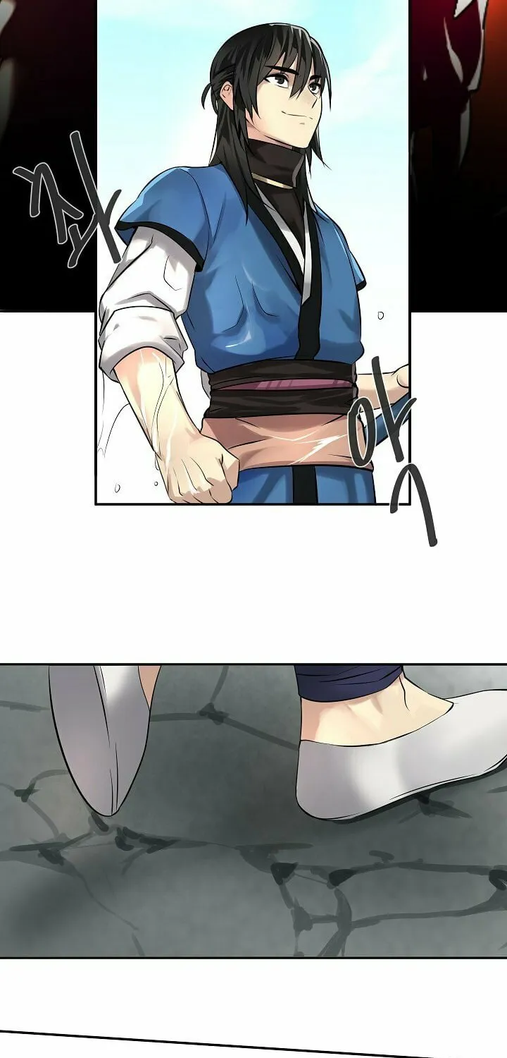 Read Volcanic Age chapter 45 image 22 on Lezhin