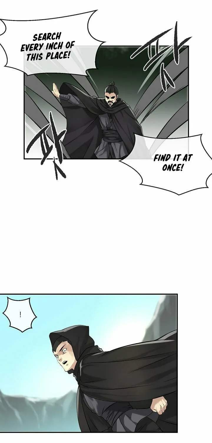Read Volcanic Age chapter 45 image 27 on Lezhin