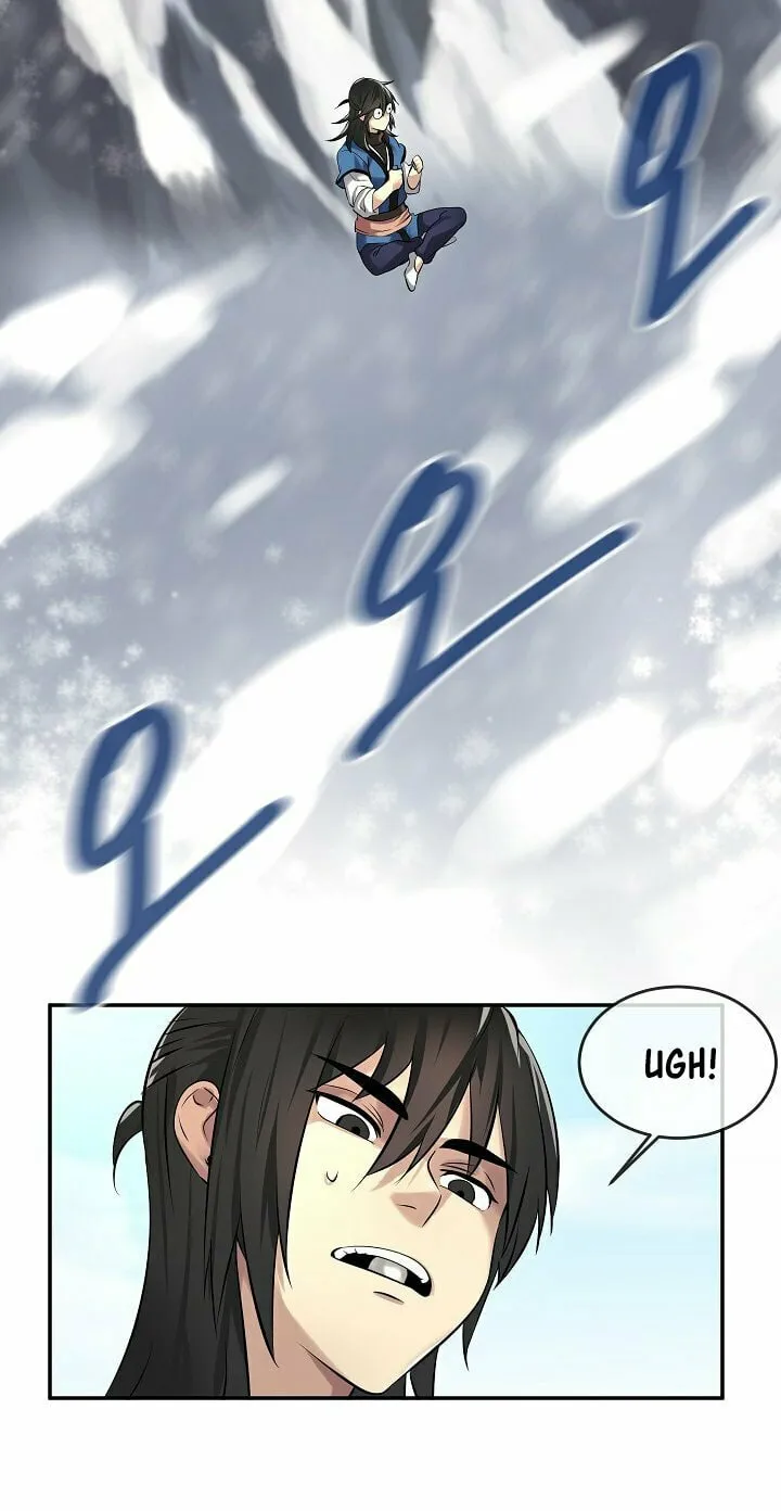 Read Volcanic Age chapter 45 image 3 on Lezhin