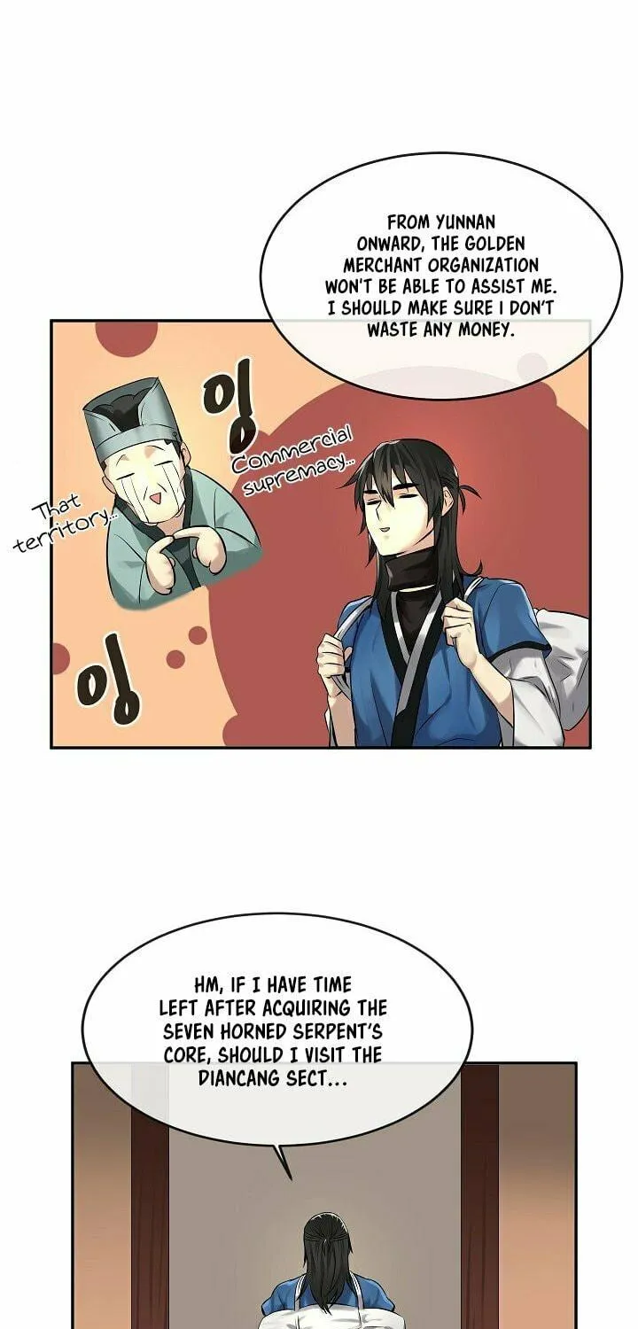 Read Volcanic Age chapter 45 image 38 on Lezhin