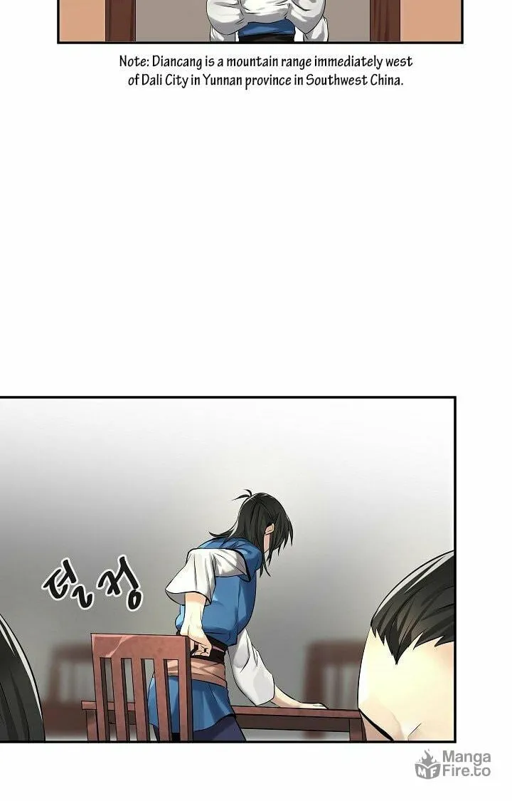 Read Volcanic Age chapter 45 image 39 on Lezhin